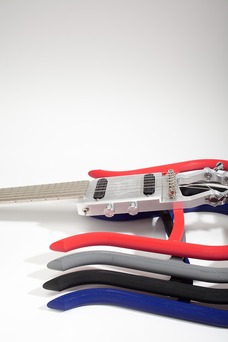 496ROC Guitar Detail