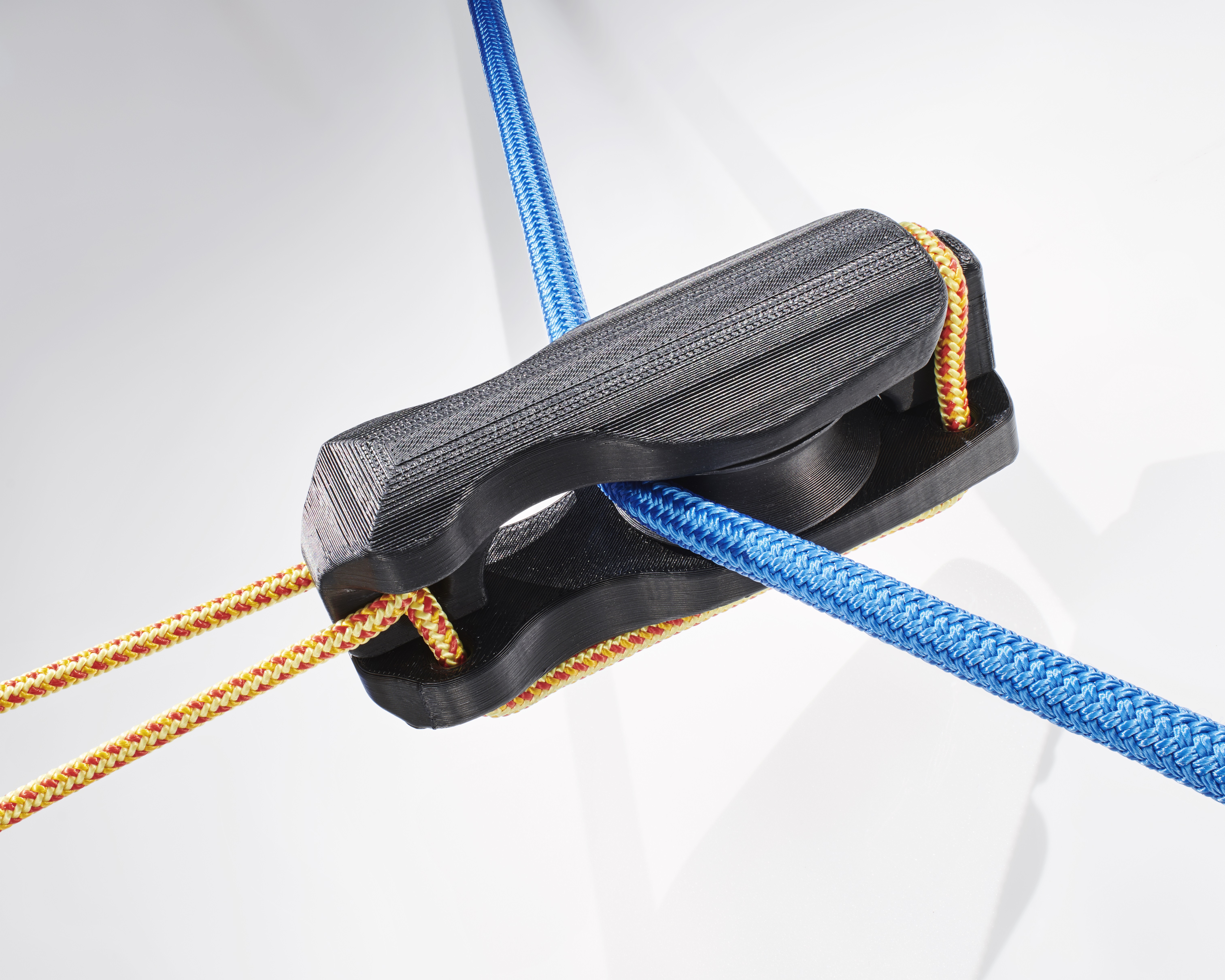 Snatch Block - closed