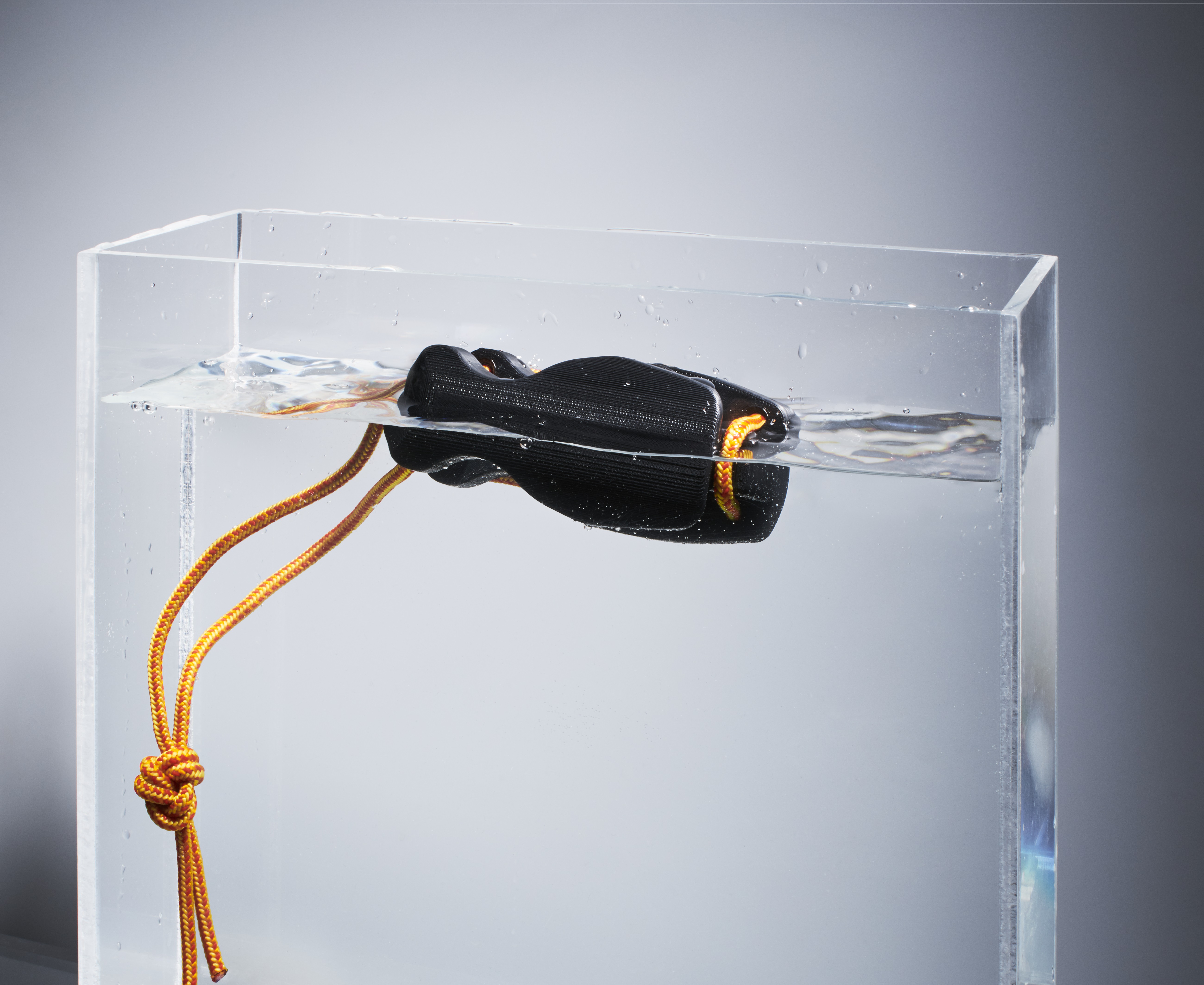 Snatch Block - floating