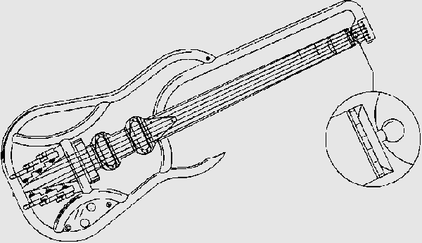 Diagram Showing Pivoting Joint